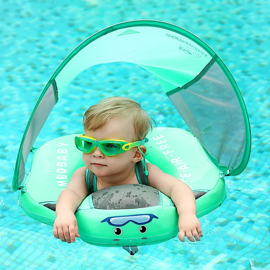 LilLiaision™ Baby Soft Floating Swim Trainer