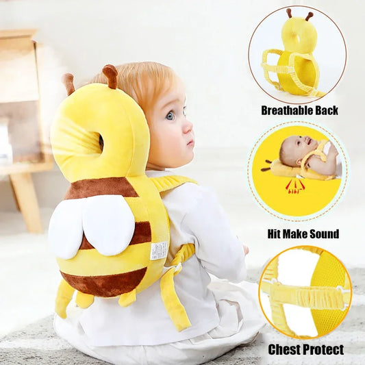 LilLiaision™ Head Back Protector Baby
